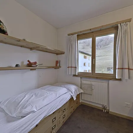 Chesa Bursella - * Madulain