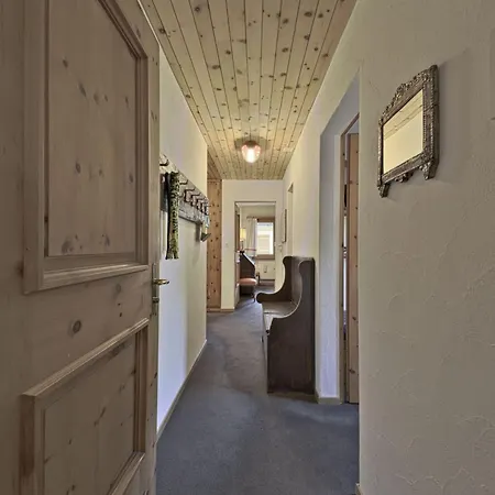 Chesa Bursella - Apartment