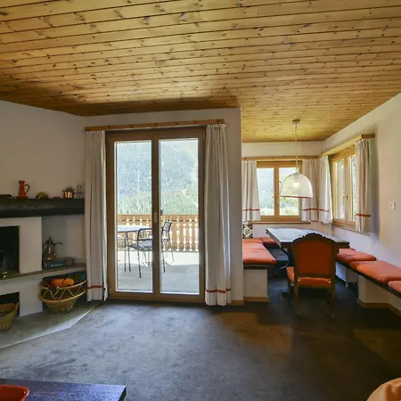 Chesa Bursella - Apartment *