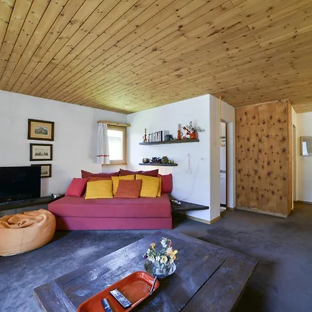 Chesa Bursella - * Madulain