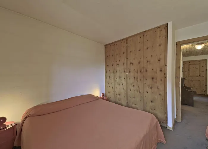 Chesa Bursella - * Madulain