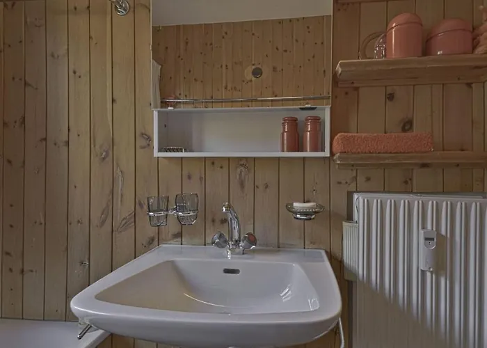 Chesa Bursella - Apartamento