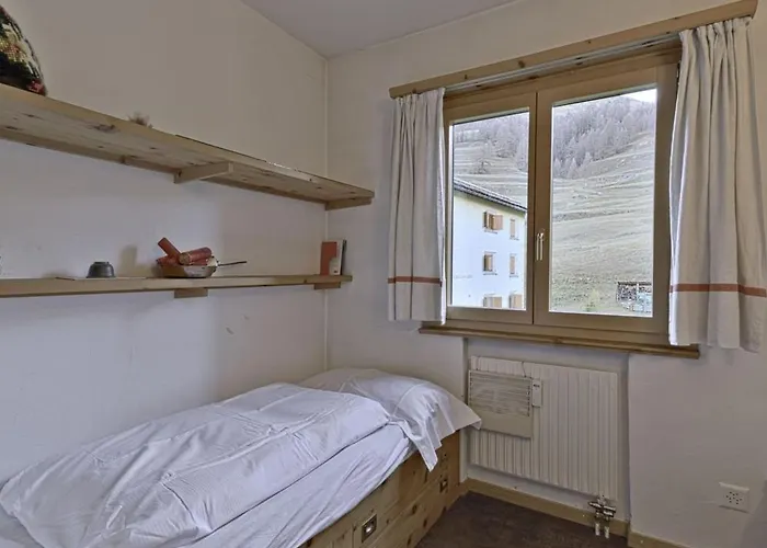 Chesa Bursella - * Madulain