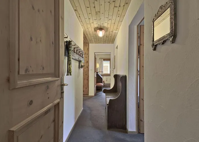 Chesa Bursella - Apartamento