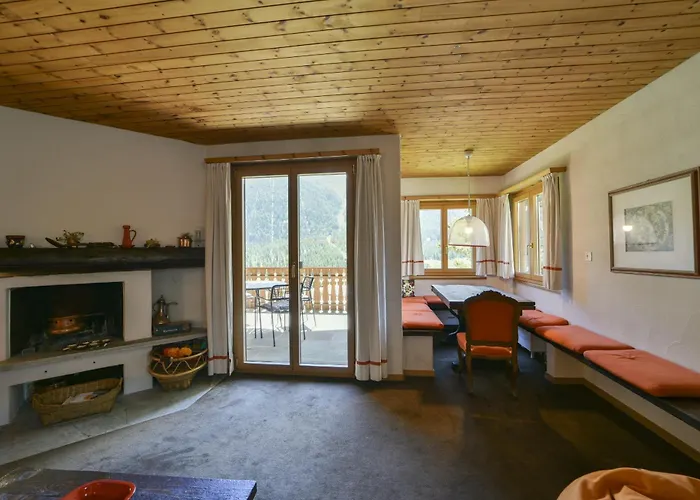 Chesa Bursella - Apartamento *