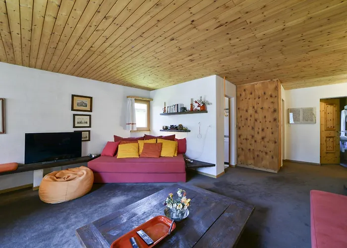 Chesa Bursella - * Madulain