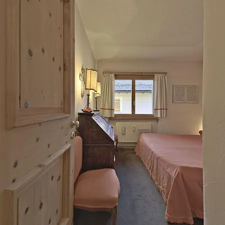 Appartement Chesa Bursella - *