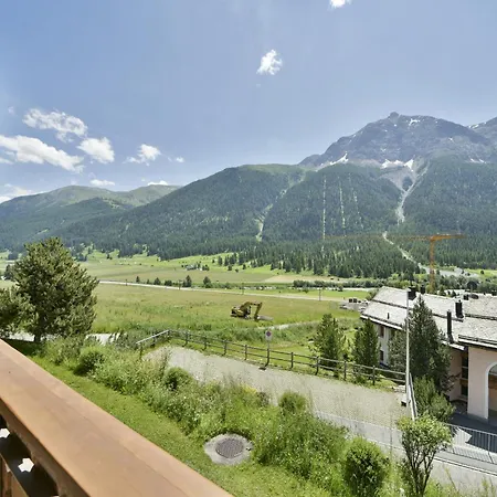 Chesa Bursella - Apartamento *