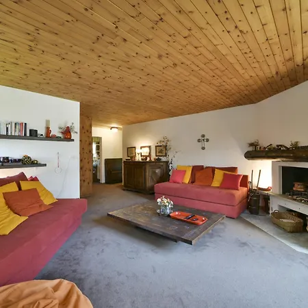 Apartamento Chesa Bursella -