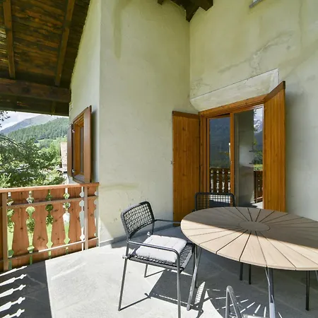 Appartement Chesa Bursella -