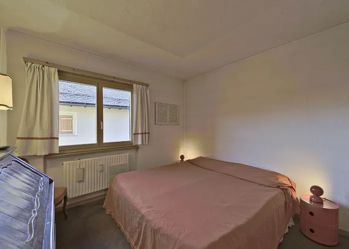 Apartamento Chesa Bursella -