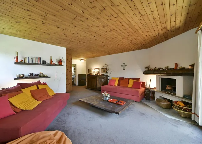 Apartamento Chesa Bursella -