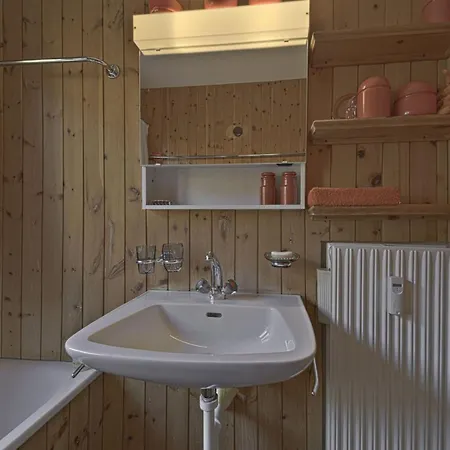 Chesa Bursella - Apartment