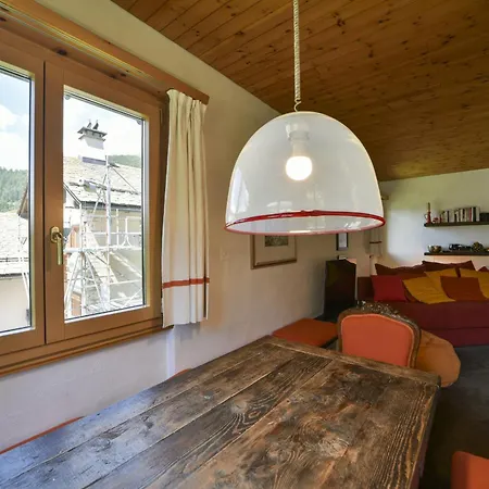 Chesa Bursella - Madulain